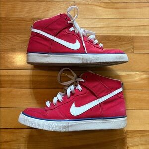 Nike Dunk High Canvas Size 9.5